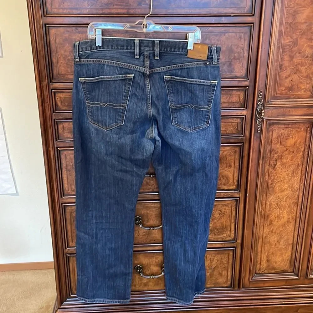 LUCKY Brand Mens Original Straight Jeans - Picture 8 of 16